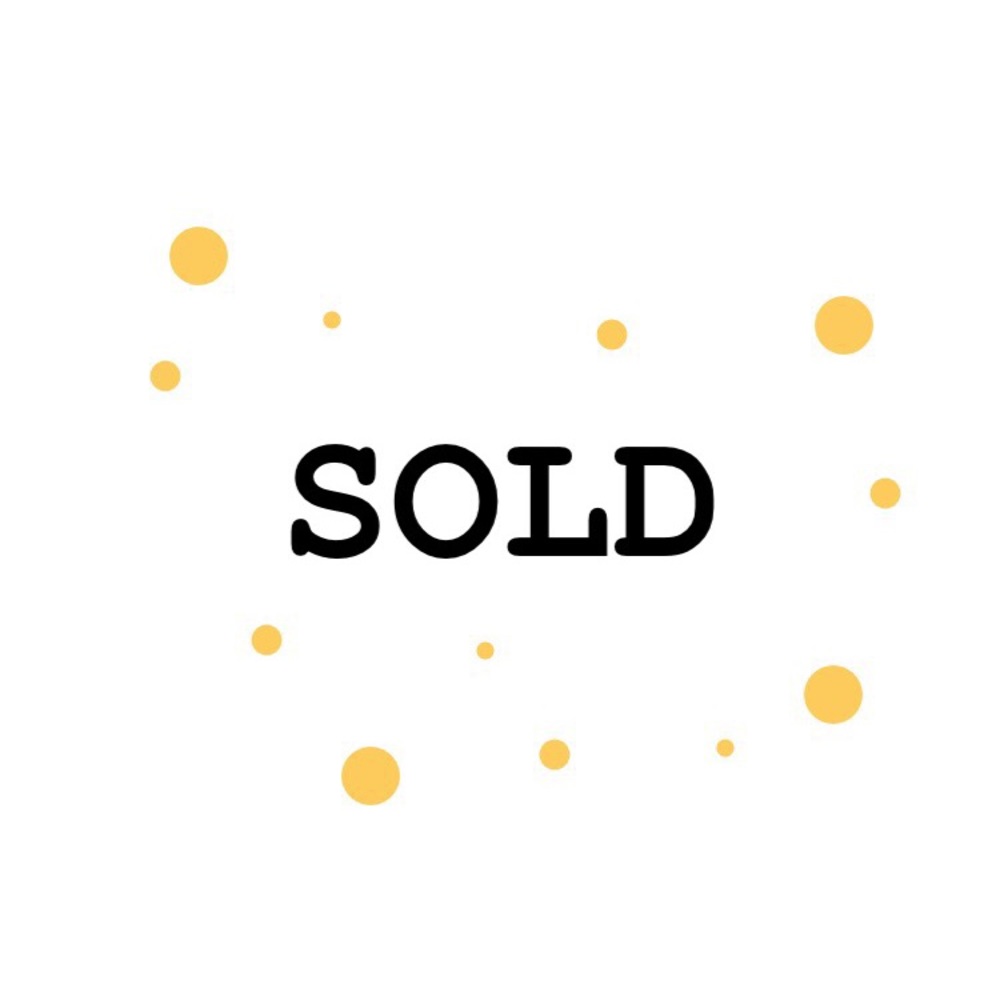 SOLD ITEMS